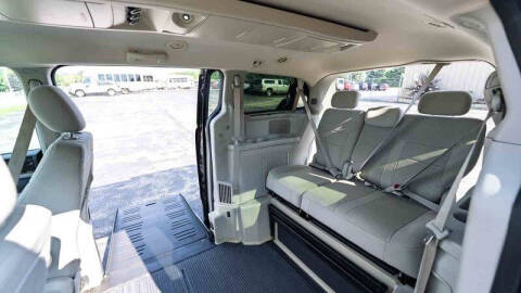 2010 Dodge Grand Caravan SXT