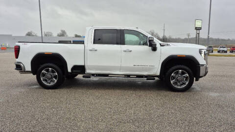 2025 GMC Sierra 2500HD