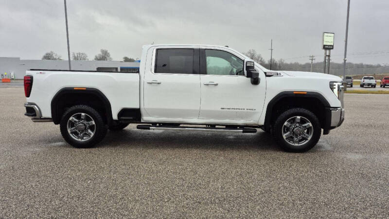 2025 GMC Sierra 2500HD