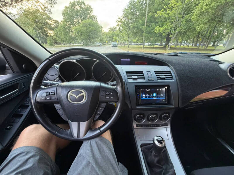 2010 Mazda MAZDASPEED3 Sport
