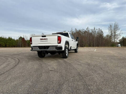 2022 GMC Sierra 2500HD Pro