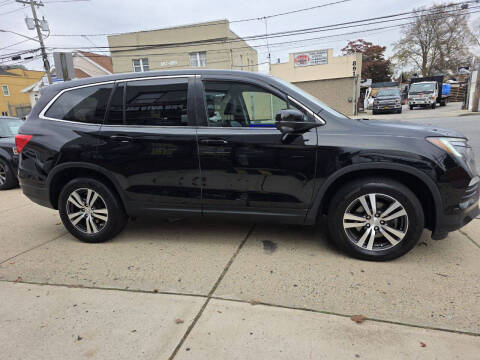 2018 Honda Pilot EX-L