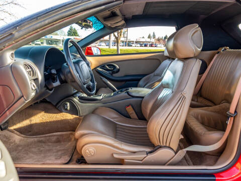1995 Pontiac Firebird
