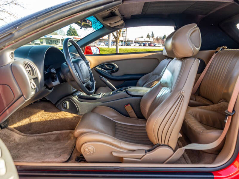 1995 Pontiac Firebird