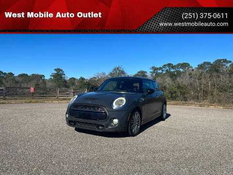 2014 MINI Hardtop for sale at West Mobile Auto Outlet in Mobile AL