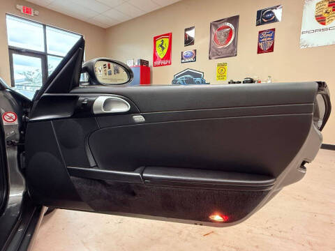 2008 Porsche Boxster