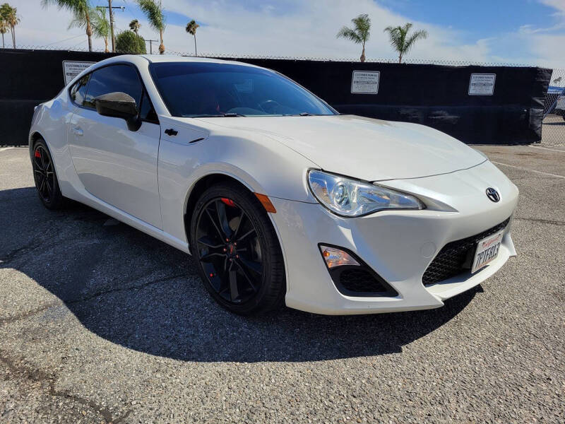 2016 Scion FR-S