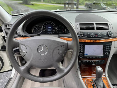 2005 Mercedes-Benz E-Class E 320 4MATIC