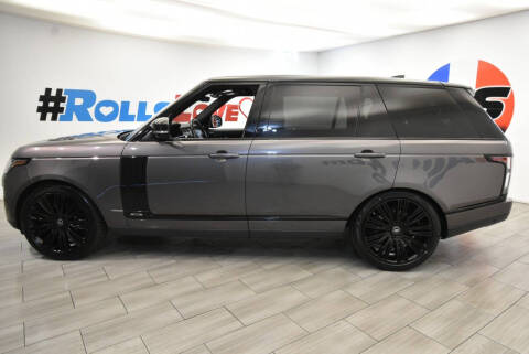 2021 Land Rover Range Rover P525 HSE Westminster Edition
