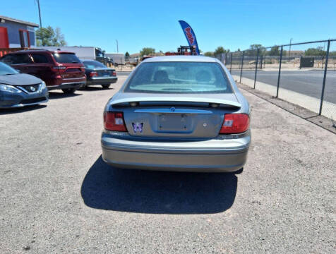 2003 Mercury Sable LS Premium