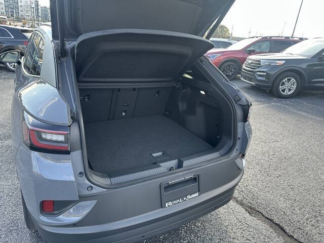 2023 Volkswagen ID.4 Pro S