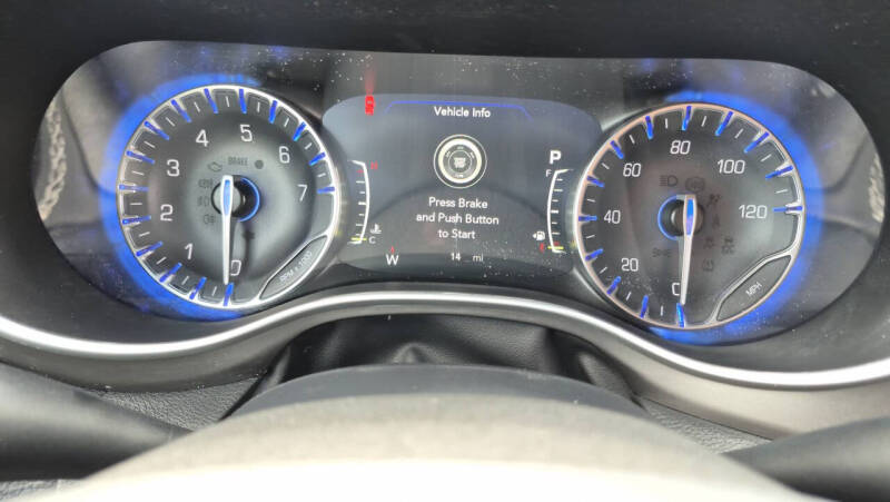 2027 Chrysler Pacifica Limited