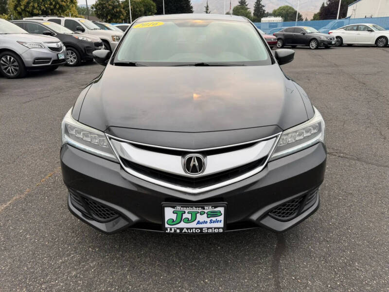 2016 Acura ILX
