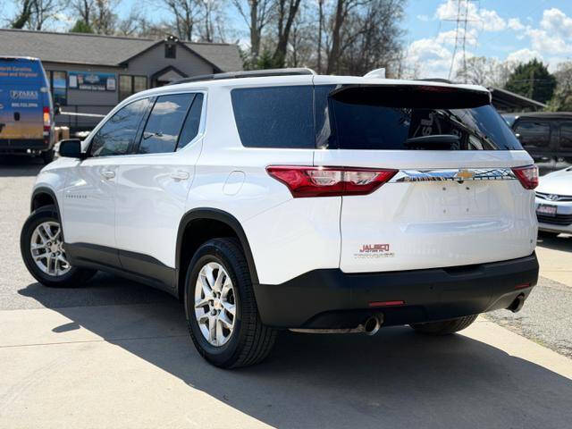 2019 Chevrolet Traverse LT Cloth