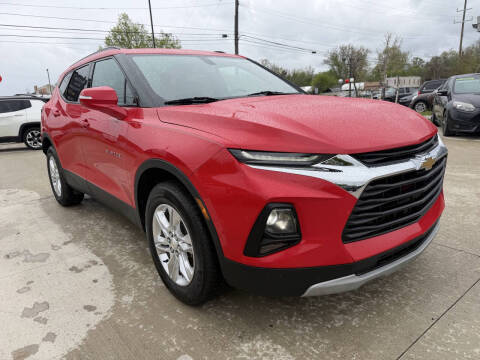 2020 Chevrolet Blazer LT