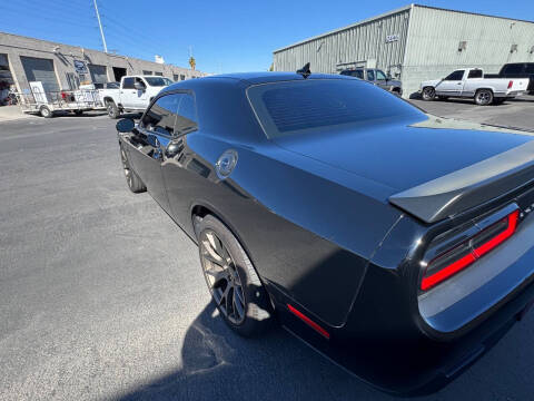 2016 Dodge Challenger SRT Hellcat