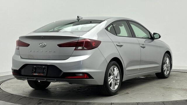 2020 Hyundai Elantra