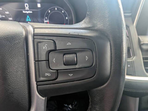 2022 GMC Yukon XL SLT