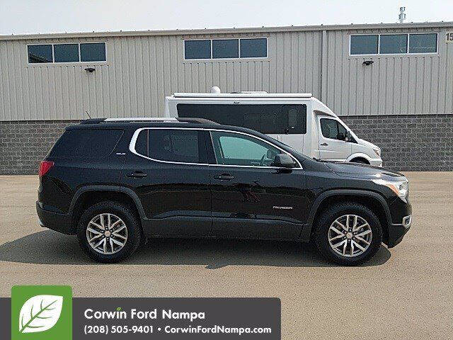 2019 GMC Acadia SLE-2