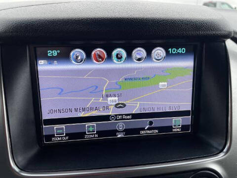 2020 Chevrolet Tahoe Premier