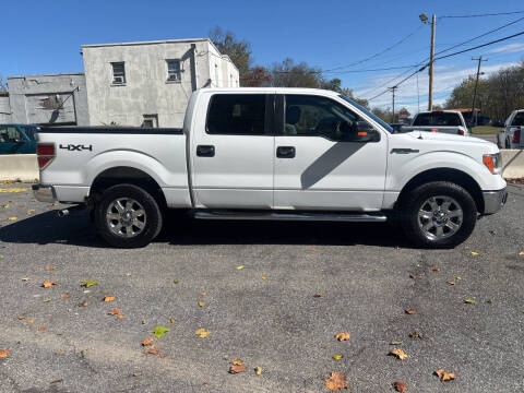 2014 Ford F-150 XLT