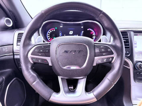 2014 Jeep Grand Cherokee SRT