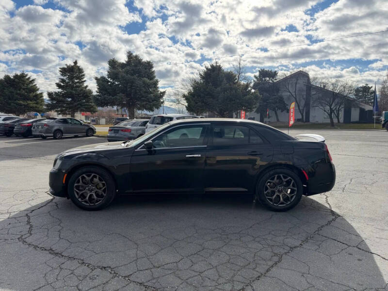 2018 Chrysler 300 S