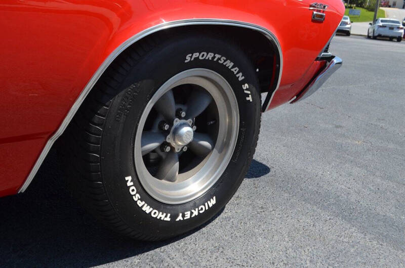 1969 Chevrolet Chevelle