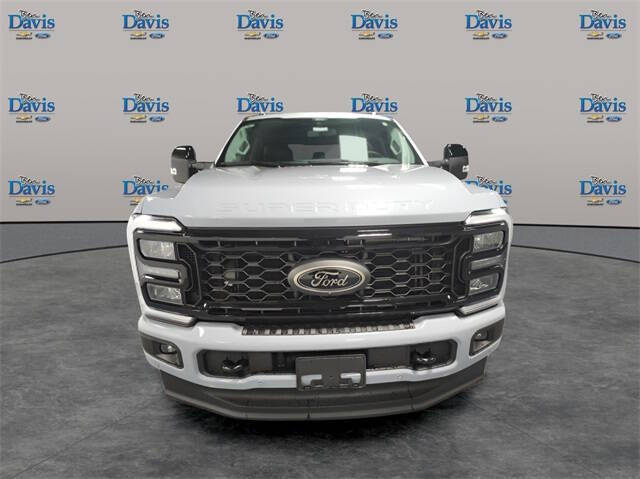2025 Ford F-250 Super Duty