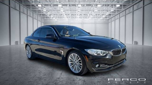 2015 BMW 4 Series 428i