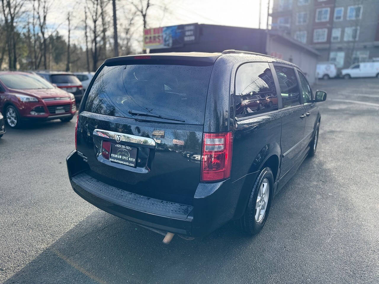 2008 Dodge Grand Caravan for sale at Premium Spec Auto in Seattle, WA