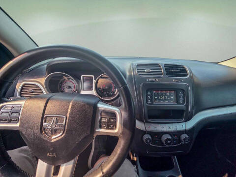 2017 Dodge Journey SXT