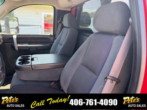 2009 GMC Sierra 2500HD SLE
