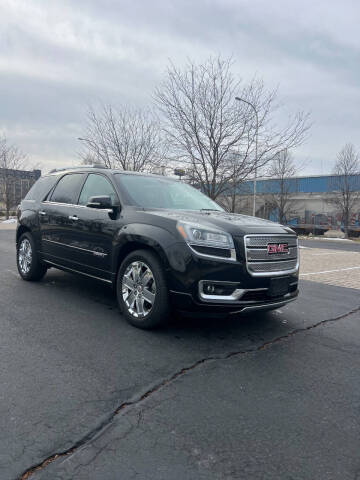 2016 GMC Acadia Denali