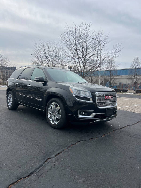 2016 GMC Acadia Denali