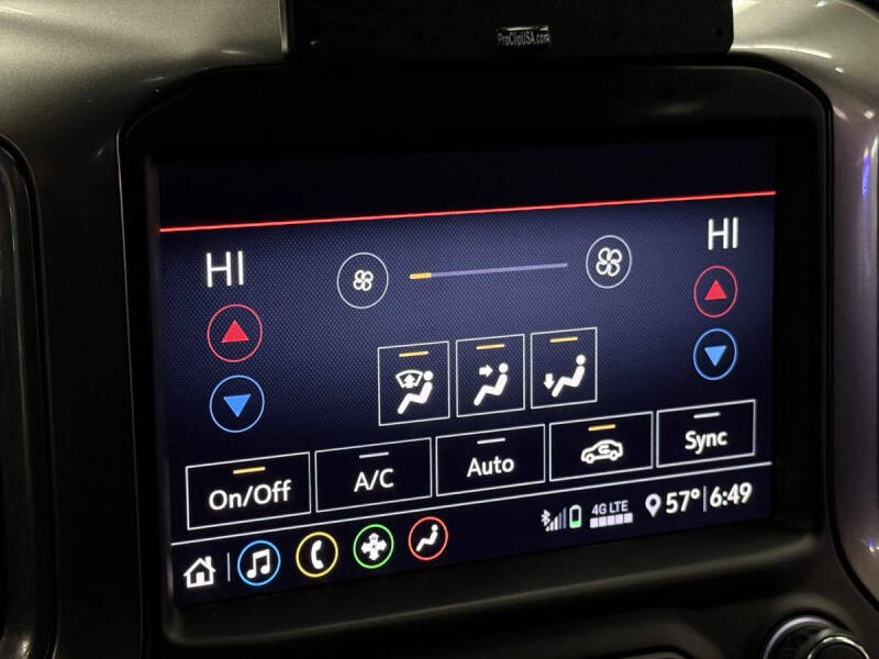 2020 Chevrolet Silverado 1500