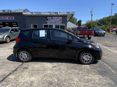 2018 Nissan Versa Note