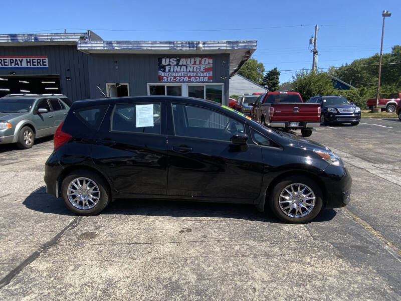 2018 Nissan Versa Note