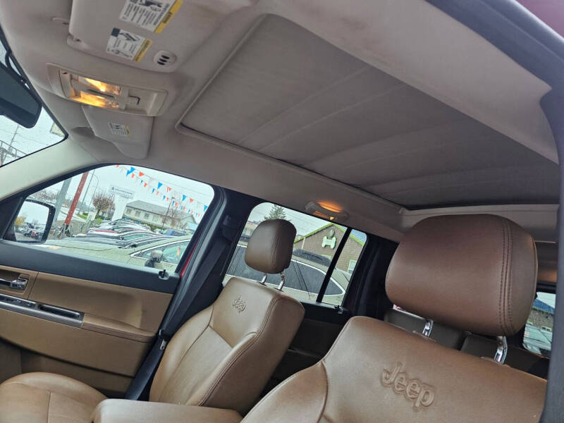 2011 Jeep Liberty Limited