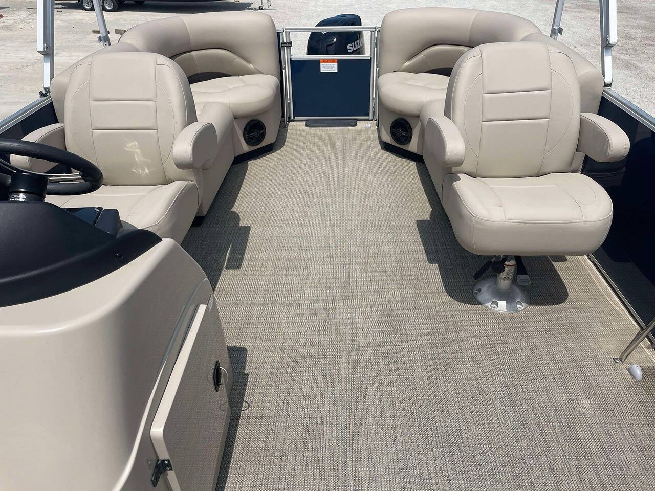 2024 Landau 212 Island Breeze Cruise for sale at Truman Lake Marine in Warsaw, MO