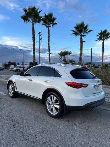 2013 Infiniti FX37