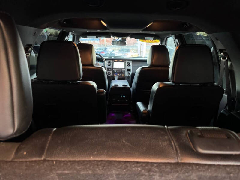 2016 Ford Expedition EL Limited