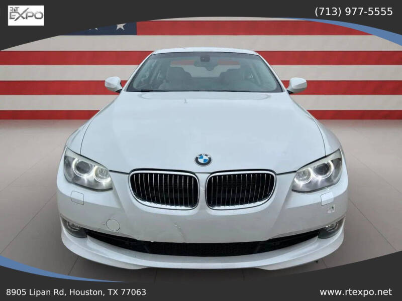 2012 BMW 3 Series 335i xDrive