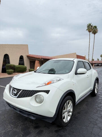 2014 Nissan JUKE S