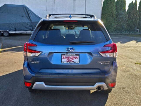 2020 Subaru Forester Touring