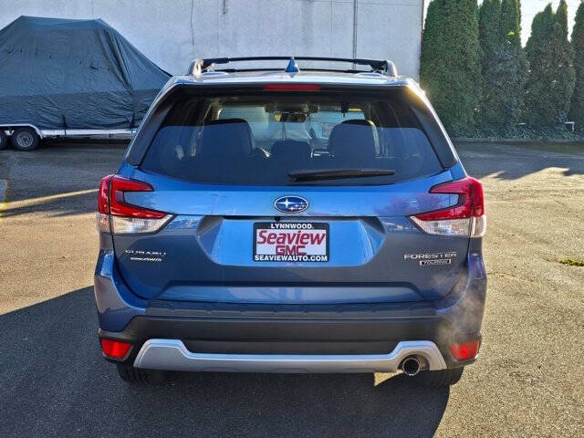 2020 Subaru Forester Touring