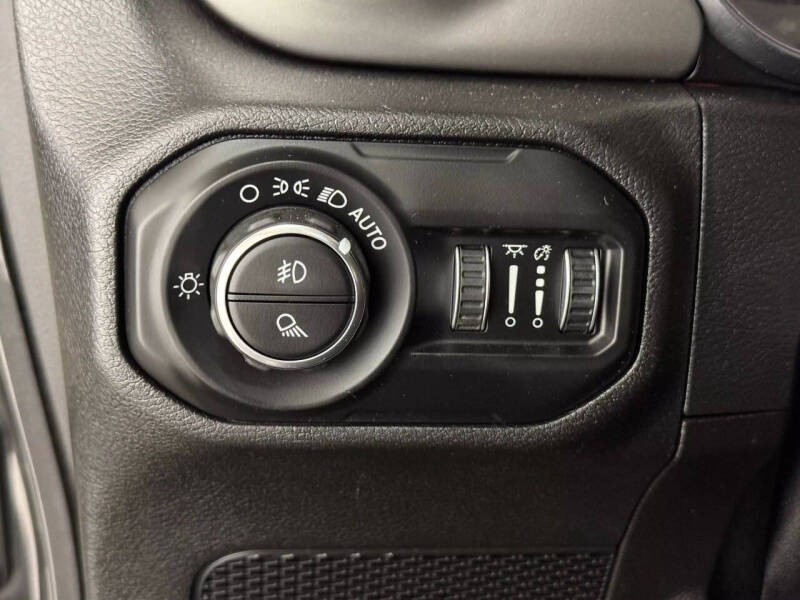 2021 Jeep Gladiator 80th Anniversary Edition