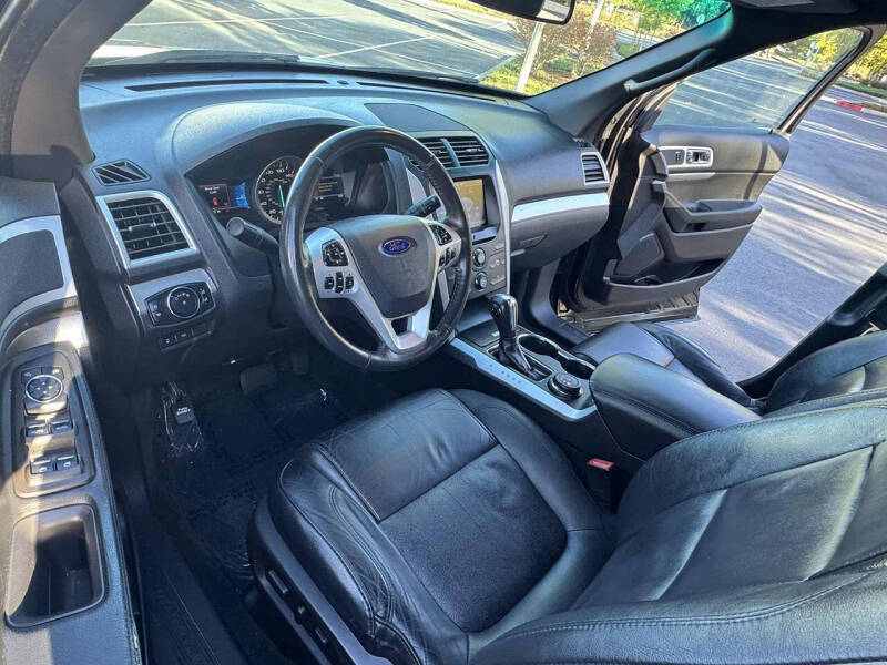 2015 Ford Explorer XLT