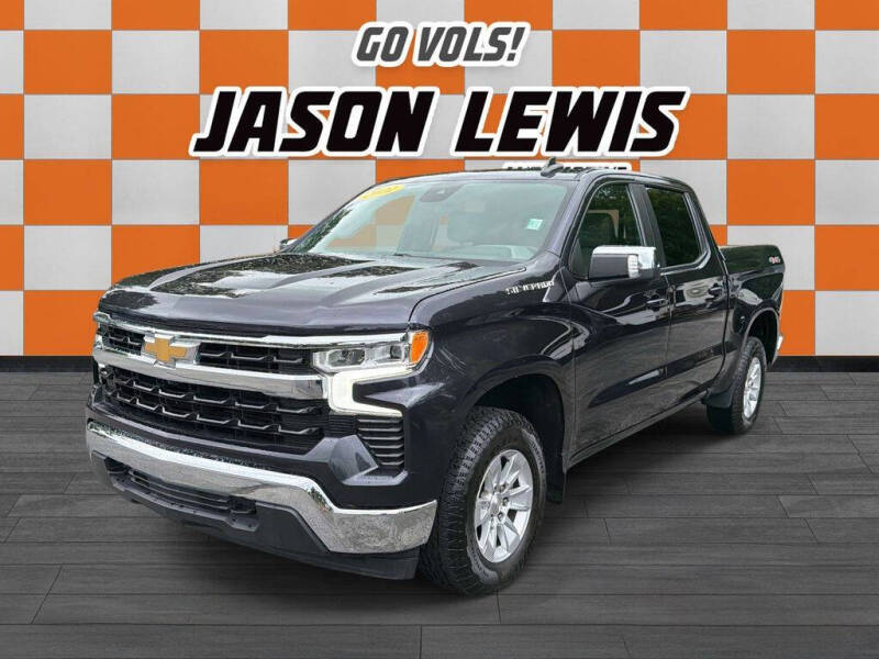 2022 Chevrolet Silverado 1500