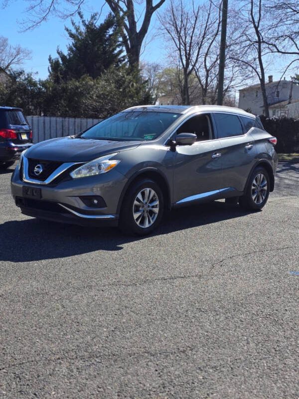 2016 Nissan Murano for sale at Pak1 Trading LLC in Little Ferry NJ